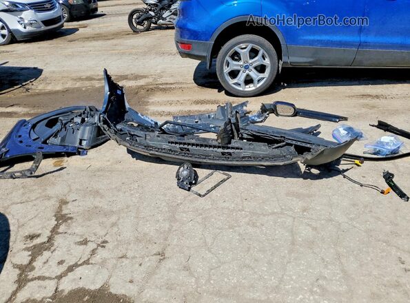 KL79MRSLXPB085660 2023 CHEVROLET TRAILBLAZER Blue VIN კოდის სტიკერის ხედი