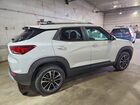2025 Chevrolet Trailblazer Lt Белый vin: KL79MRSLXSB155652