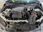 2025 Chevrolet Trailblazer Lt Белый vin: KL79MRSLXSB155652