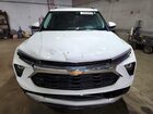 2025 Chevrolet Trailblazer Lt Белый vin: KL79MRSLXSB155652