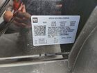 2025 Chevrolet Trailblazer Activ Черный vin: KL79MSSL1SB029963