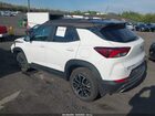 2021 Chevrolet Trailblazer Awd Activ White vin: KL79MSSL2MB116452
