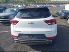 2021 Chevrolet Trailblazer Awd Activ White vin: KL79MSSL2MB116452