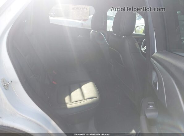 KL79MSSL2MB116452 2021 CHEVROLET TRAILBLAZER White Vista de la etiqueta del VIN