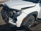 2021 Chevrolet Trailblazer Awd Activ White vin: KL79MSSL2MB116452