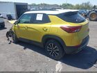 2023 Chevrolet Trailblazer Awd Activ Green vin: KL79MSSL2PB211971