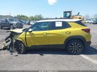 2023 Chevrolet Trailblazer Awd Activ Green vin: KL79MSSL2PB211971