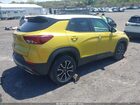 2023 Chevrolet Trailblazer Awd Activ Green vin: KL79MSSL2PB211971