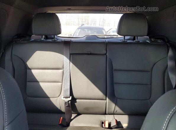 KL79MSSL3PB194338 2023 CHEVROLET TRAILBLAZER Silver უკანა სავარძლების ხედი