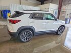 2023 Chevrolet Trailblazer Activ White vin: KL79MSSL6PB146185