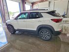 2023 Chevrolet Trailblazer Activ White vin: KL79MSSL6PB146185