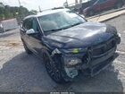2021 Chevrolet Trailblazer Awd Activ Синий vin: KL79MSSL7MB055440