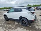 2023 Chevrolet Trailblazer Activ White vin: KL79MSSL7PB190826
