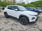 2023 Chevrolet Trailblazer Activ White vin: KL79MSSL7PB190826