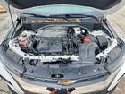 2023 Chevrolet Trailblazer Activ White vin: KL79MSSL7PB190826