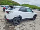 2023 Chevrolet Trailblazer Activ White vin: KL79MSSL7PB190826