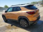 2024 Chevrolet Trailblazer Activ Оранжевый vin: KL79MSSL8RB055504