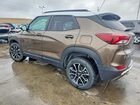 2021 Chevrolet Trailblazer Activ Tan vin: KL79MSSL9MB103407