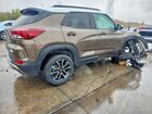 2021 Chevrolet Trailblazer Activ Tan vin: KL79MSSL9MB103407