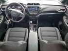 2021 Chevrolet Trailblazer Rs White vin: KL79MTSL1MB169620