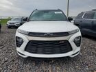 2021 Chevrolet Trailblazer Rs White vin: KL79MTSL1MB169620