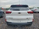 2021 Chevrolet Trailblazer Rs White vin: KL79MTSL1MB169620