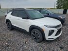 2021 Chevrolet Trailblazer Rs White vin: KL79MTSL1MB169620