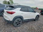 2021 Chevrolet Trailblazer Rs White vin: KL79MTSL1MB169620