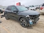 2022 Chevrolet Trailblazer Rs Black vin: KL79MTSL1NB118166