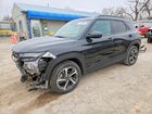 2022 Chevrolet Trailblazer Rs Black vin: KL79MTSL1NB118166