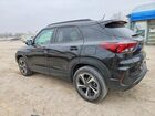 2022 Chevrolet Trailblazer Rs Black vin: KL79MTSL1NB118166