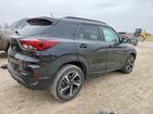 2022 Chevrolet Trailblazer Rs Black vin: KL79MTSL1NB118166