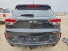 2022 Chevrolet Trailblazer Rs Black vin: KL79MTSL1NB118166
