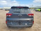 2023 Chevrolet Trailblazer Rs Black vin: KL79MTSL1PB206833