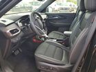 2023 Chevrolet Trailblazer Rs Black vin: KL79MTSL1PB206833