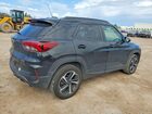2023 Chevrolet Trailblazer Rs Black vin: KL79MTSL1PB206833