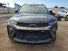 2023 Chevrolet Trailblazer Rs Black vin: KL79MTSL1PB206833