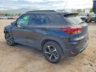 2023 Chevrolet Trailblazer Rs Black vin: KL79MTSL1PB206833