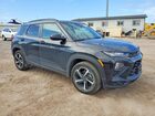 2023 Chevrolet Trailblazer Rs Black vin: KL79MTSL1PB206833