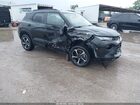 2022 Chevrolet Trailblazer Fwd Rs Black vin: KL79MTSL2NB033577