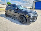 2022 Chevrolet Trailblazer Rs Black vin: KL79MTSL2NB067776