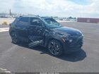 2025 Chevrolet Trailblazer Fwd Rs Gray vin: KL79MTSL2SB130161