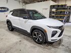 2022 Chevrolet Trailblazer Rs White vin: KL79MTSL3NB042286 2022 Chevrolet Trailblazer Rs White vin: KL79MTSL3NB042286