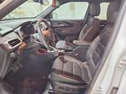 2022 Chevrolet Trailblazer Rs White vin: KL79MTSL3NB042286 2022 Chevrolet Trailblazer Rs White vin: KL79MTSL3NB042286