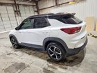 2022 Chevrolet Trailblazer Rs White vin: KL79MTSL3NB042286 2022 Chevrolet Trailblazer Rs White vin: KL79MTSL3NB042286
