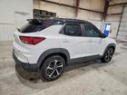 2022 Chevrolet Trailblazer Rs White vin: KL79MTSL3NB042286 2022 Chevrolet Trailblazer Rs White vin: KL79MTSL3NB042286