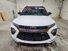 2022 Chevrolet Trailblazer Rs White vin: KL79MTSL3NB042286 2022 Chevrolet Trailblazer Rs White vin: KL79MTSL3NB042286