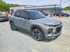 2023 Chevrolet Trailblazer Rs Серебряный vin: KL79MTSL3PB179893