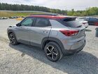 2023 Chevrolet Trailblazer Rs Серебряный vin: KL79MTSL3PB179893