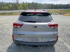 2023 Chevrolet Trailblazer Rs Серебряный vin: KL79MTSL3PB179893